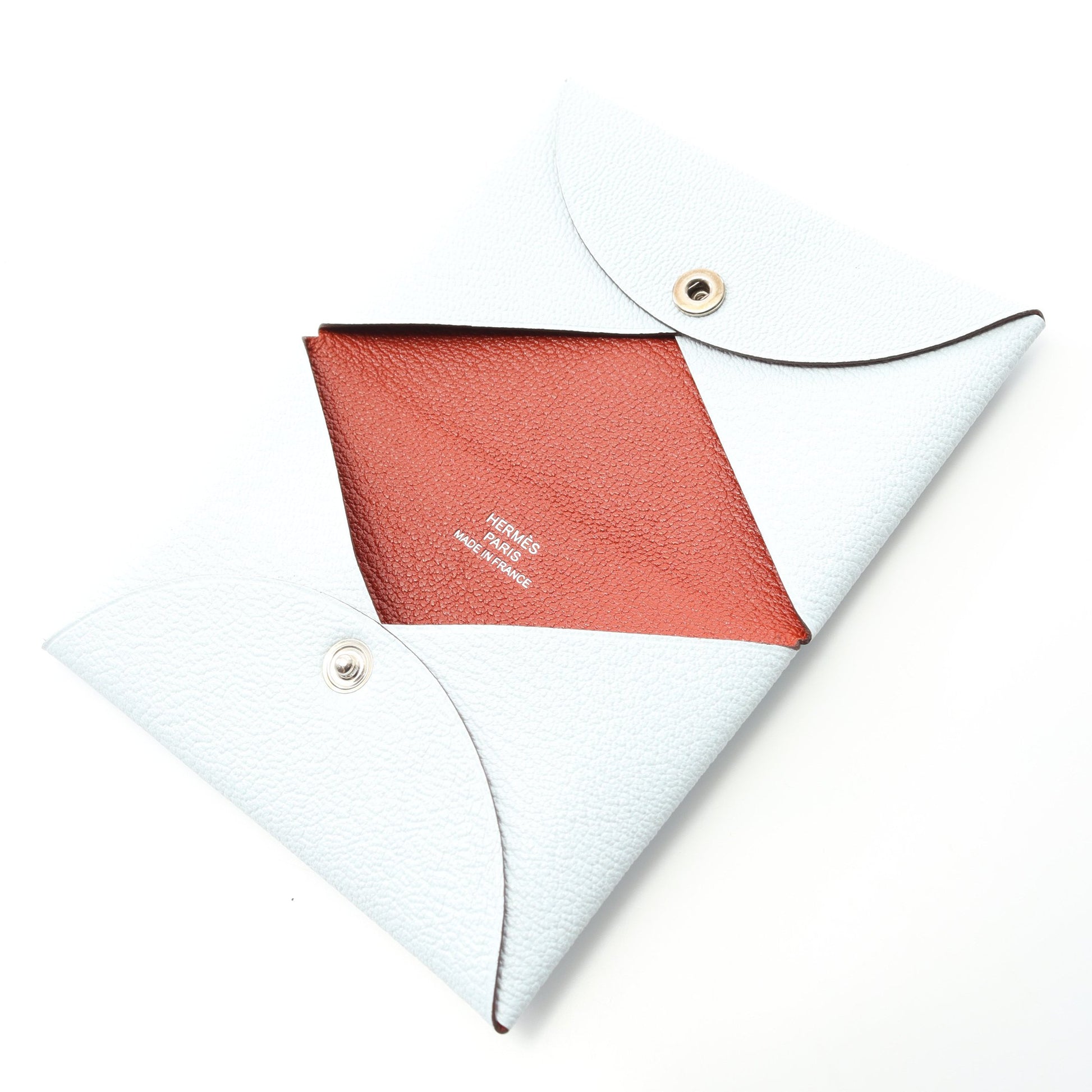 カルヴィ ヴェルソ ブルーブリュム キュイーブル コインケース  