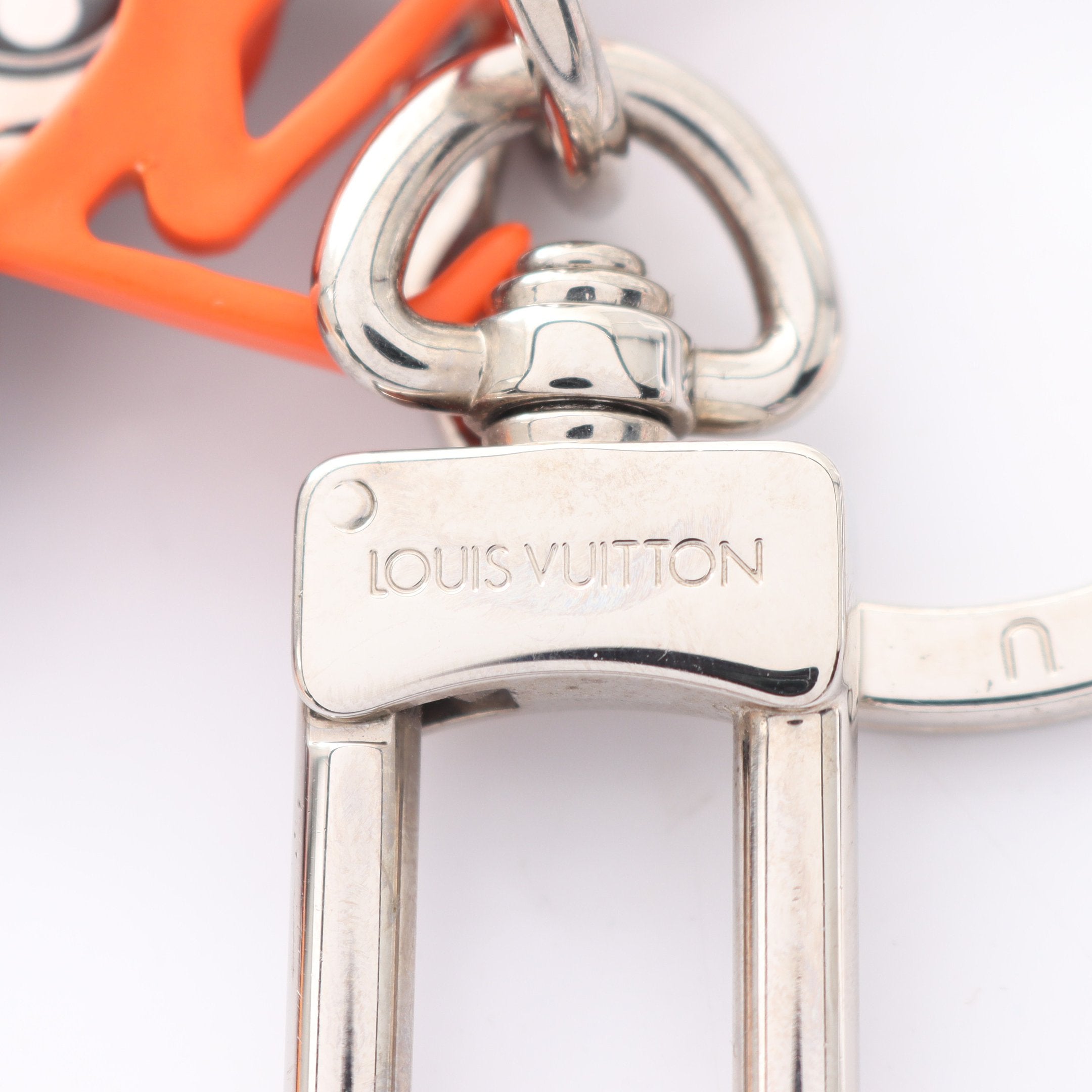 ルイヴィトン キーホルダーポルトクレ LV ウルフ キーホルダー