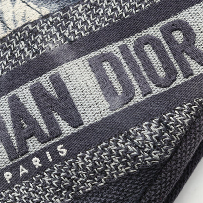 サドルバッグ ハンドバッグ キャンバス ネイビー マルチカラー タイダイ 2WAY クリスチャンディオール バッグ Christian Dior