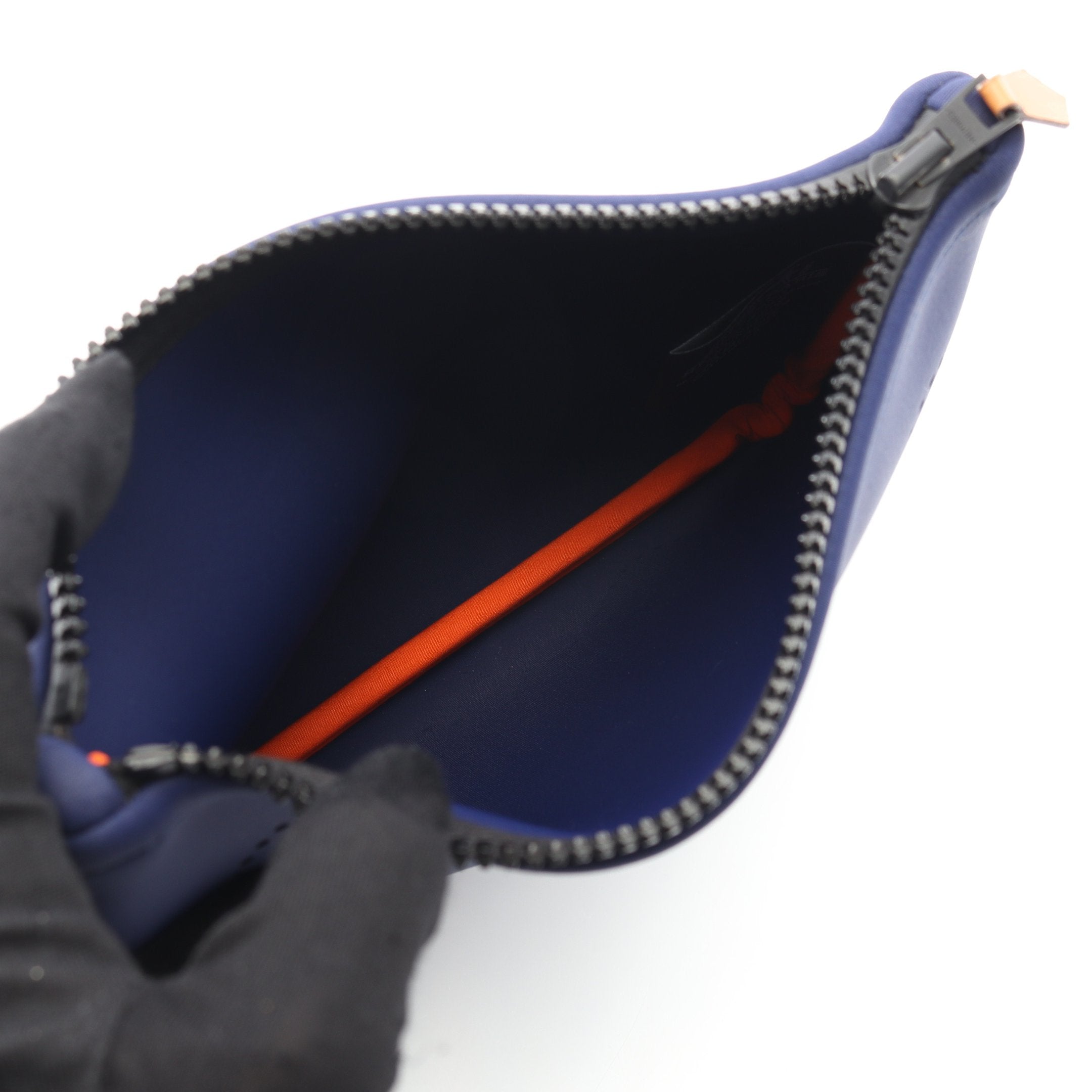 ネオバンPM プルプフィクション ポーチ ネオプレン ダークブルー