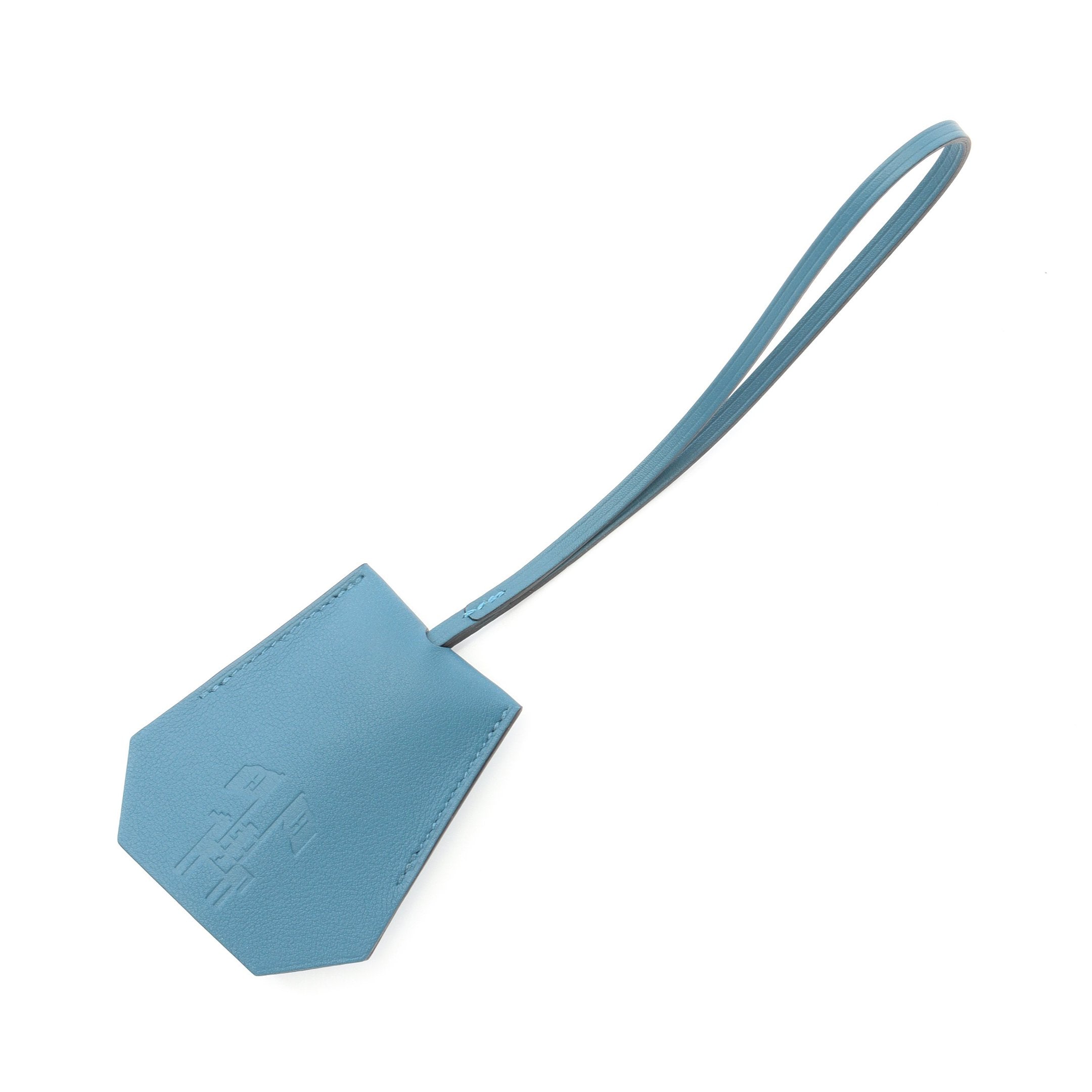 エルメス　イヤーズギフト　クロシェット　キーリング　チャーム　キーホルダー　新品 クロシェット イヤーズギフト マラカイト バッグチャーム ヴォー