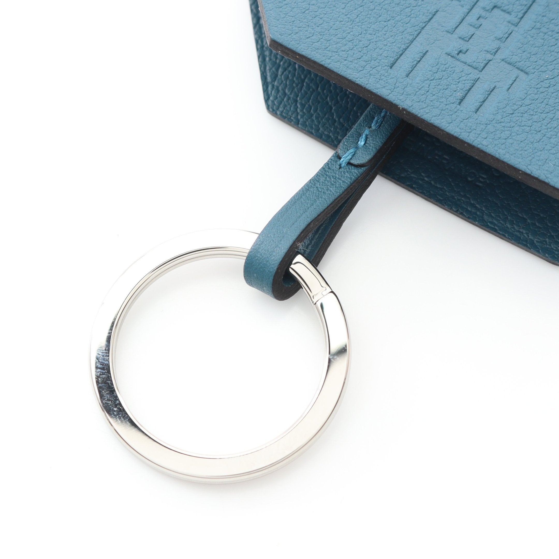 クロシェット イヤーズギフト マラカイト バッグチャーム ヴォー