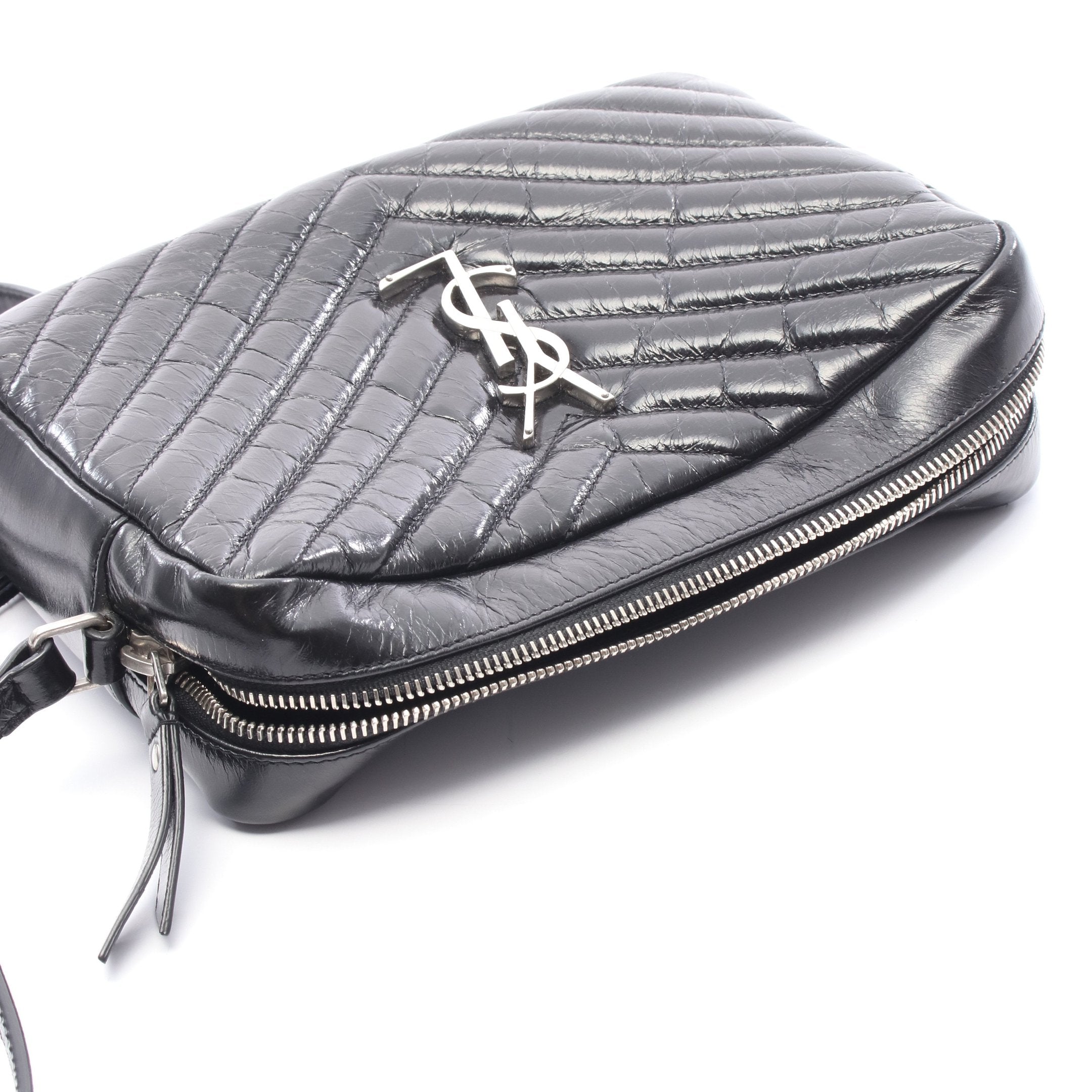 LOU CAMERA BAG ルー カメラバッグ ショルダーバッグ レザー