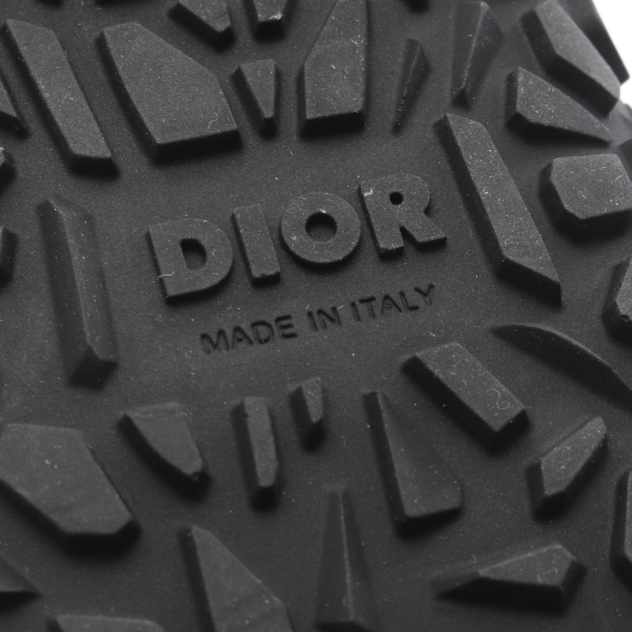 Diorizon Hiking Boot ブーツ ファブリック ブラック パープル