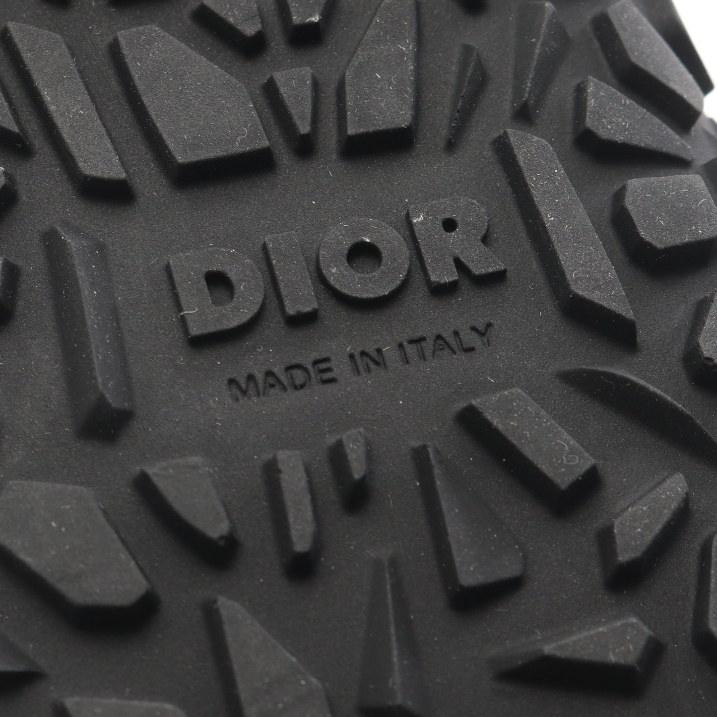 Diorizon Hiking Boot ブーツ ファブリック ブラック パープル イエロー ディオール シューズ DIOR