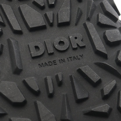 Diorizon Hiking Boot ブーツ ファブリック ブラック パープル イエロー ディオール シューズ DIOR