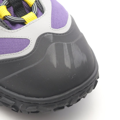 Diorizon Hiking Boot ブーツ ファブリック ブラック パープル イエロー ディオール シューズ DIOR