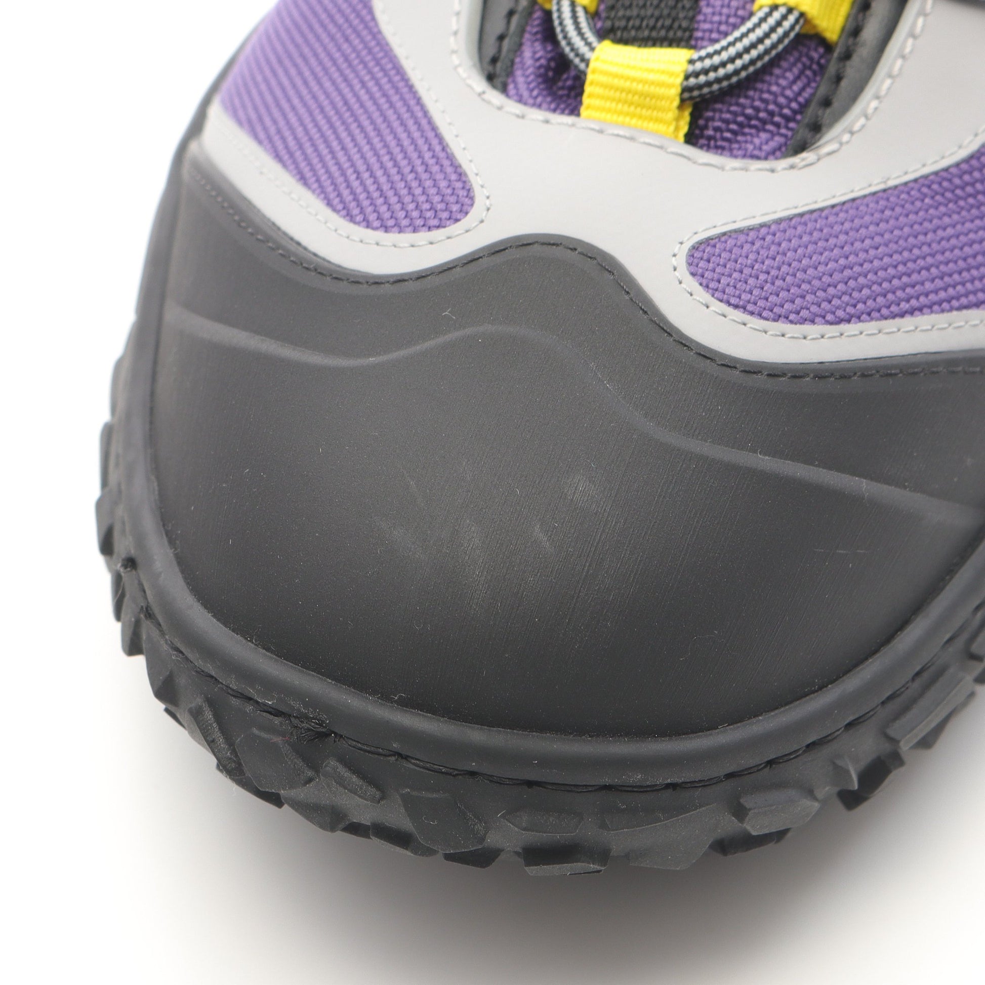 Diorizon Hiking Boot ブーツ ファブリック ブラック パープル イエロー ディオール シューズ DIOR
