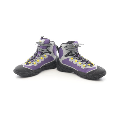 Diorizon Hiking Boot ブーツ ファブリック ブラック パープル イエロー ディオール シューズ DIOR