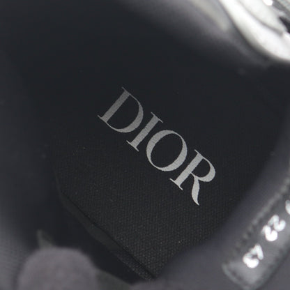 Diorizon Hiking Boot ブーツ ファブリック ブラック パープル イエロー ディオール シューズ DIOR