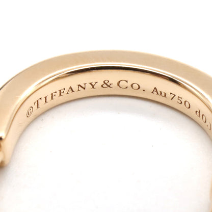 ロック ダイヤリング リング 指輪 K18PG（ピンクゴールド） ダイヤモンド クリア ティファニー アクセサリー TIFFANY & Co.