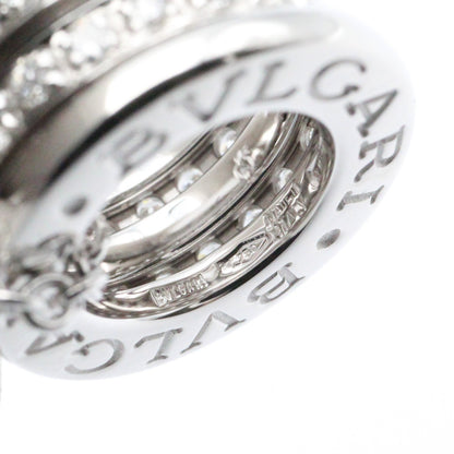 B-zero1 ネックレス ダイヤ ネックレス K18WG（ホワイトゴールド） ダイヤモンド クリア ブルガリ アクセサリー BVLGARI
