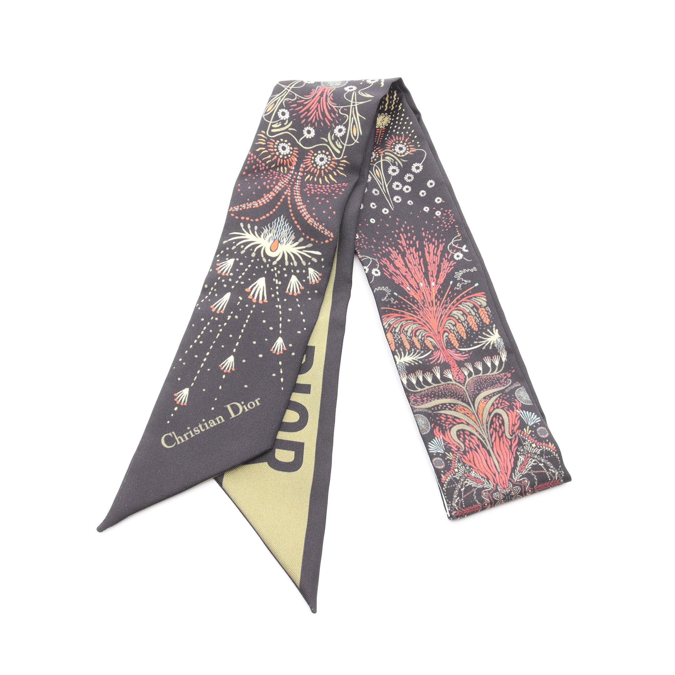 Dior ミッツァ スカーフ ディオール 国内発送☆【DIOR】ディオール