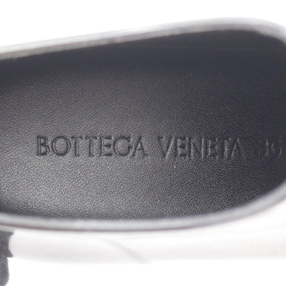 Shine rubber ankle boots アンクル ブーツ ラバー ブラック ボッテガヴェネタ シューズ BOTTEGA VENETA