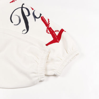 Nautical Logo Fleece Tracksuit Bottoms スウェットパンツ コットン ホワイト マルチカラー ポロラルフローレン ボトムス Polo Ralph Lauren