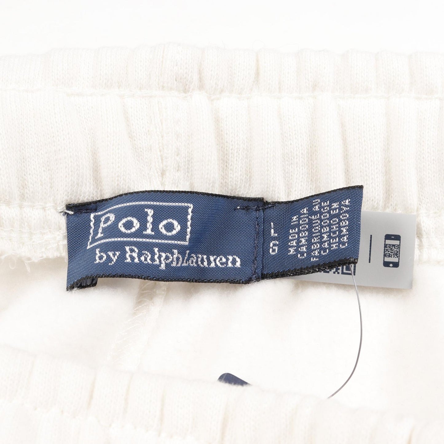 Nautical Logo Fleece Tracksuit Bottoms スウェットパンツ コットン ホワイト マルチカラー ポロラルフローレン ボトムス Polo Ralph Lauren