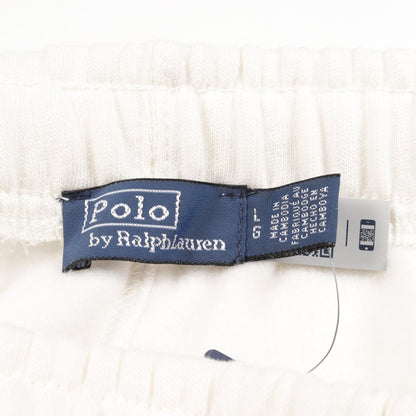 Nautical Logo Fleece Tracksuit Bottoms スウェットパンツ コットン ホワイト マルチカラー ポロラルフローレン ボトムス Polo Ralph Lauren