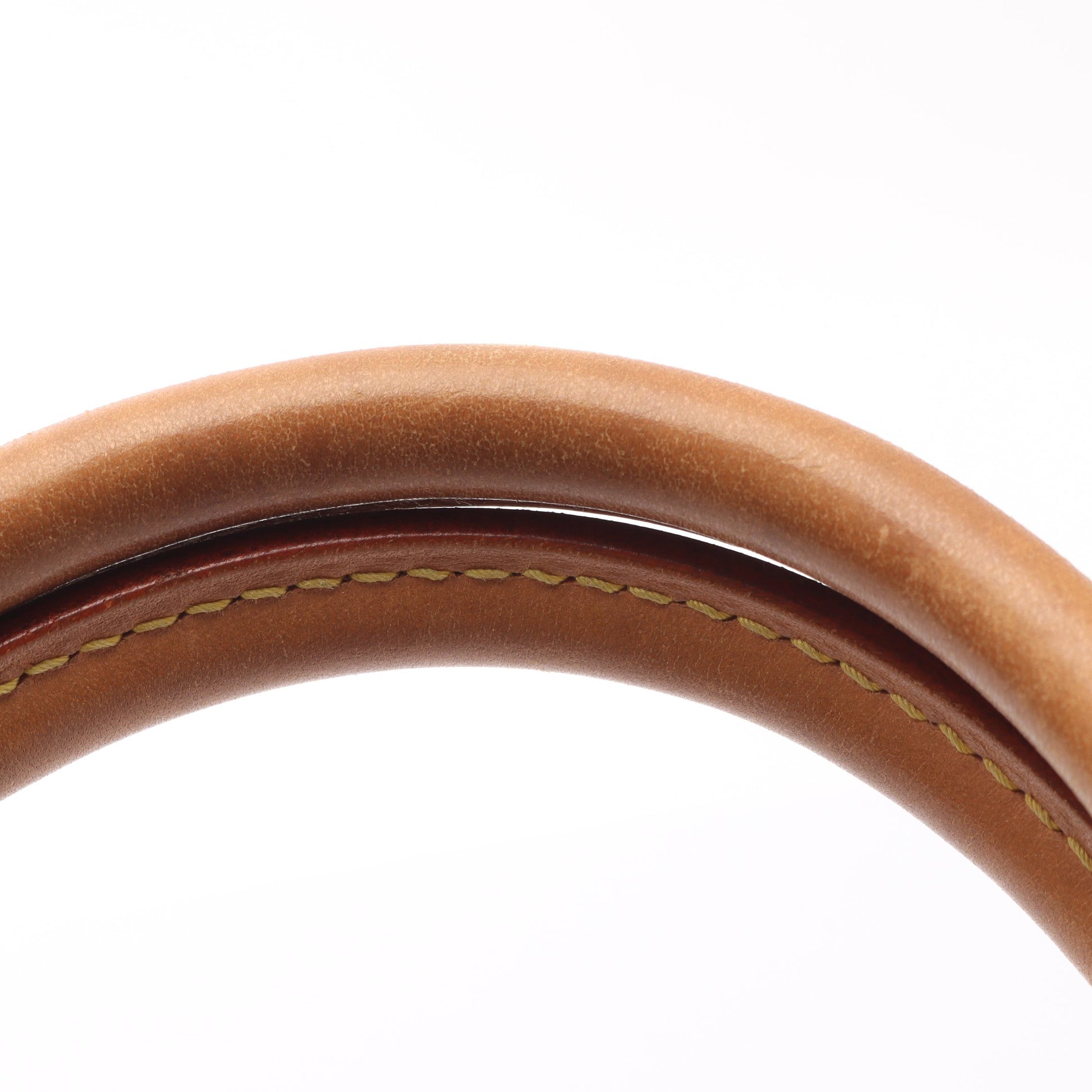 ティヴォリGM モノグラム ハンドバッグ PVC レザー ブラウン ルイヴィトン バッグ LOUIS VUITTON