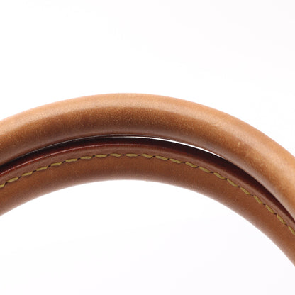 ティヴォリGM モノグラム ハンドバッグ PVC レザー ブラウン ルイヴィトン バッグ LOUIS VUITTON