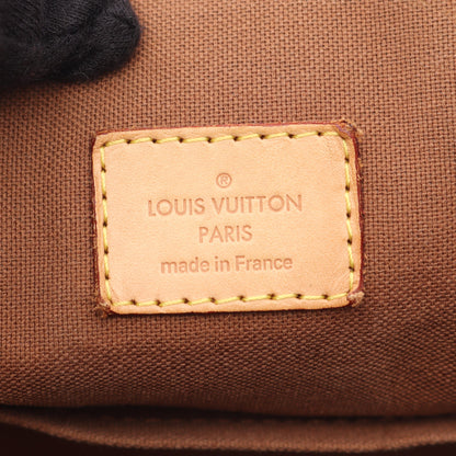 ティヴォリGM モノグラム ハンドバッグ PVC レザー ブラウン ルイヴィトン バッグ LOUIS VUITTON