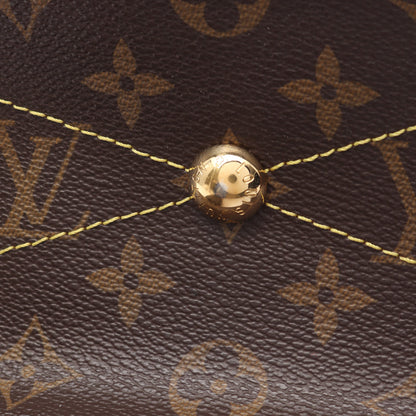 ティヴォリGM モノグラム ハンドバッグ PVC レザー ブラウン ルイヴィトン バッグ LOUIS VUITTON