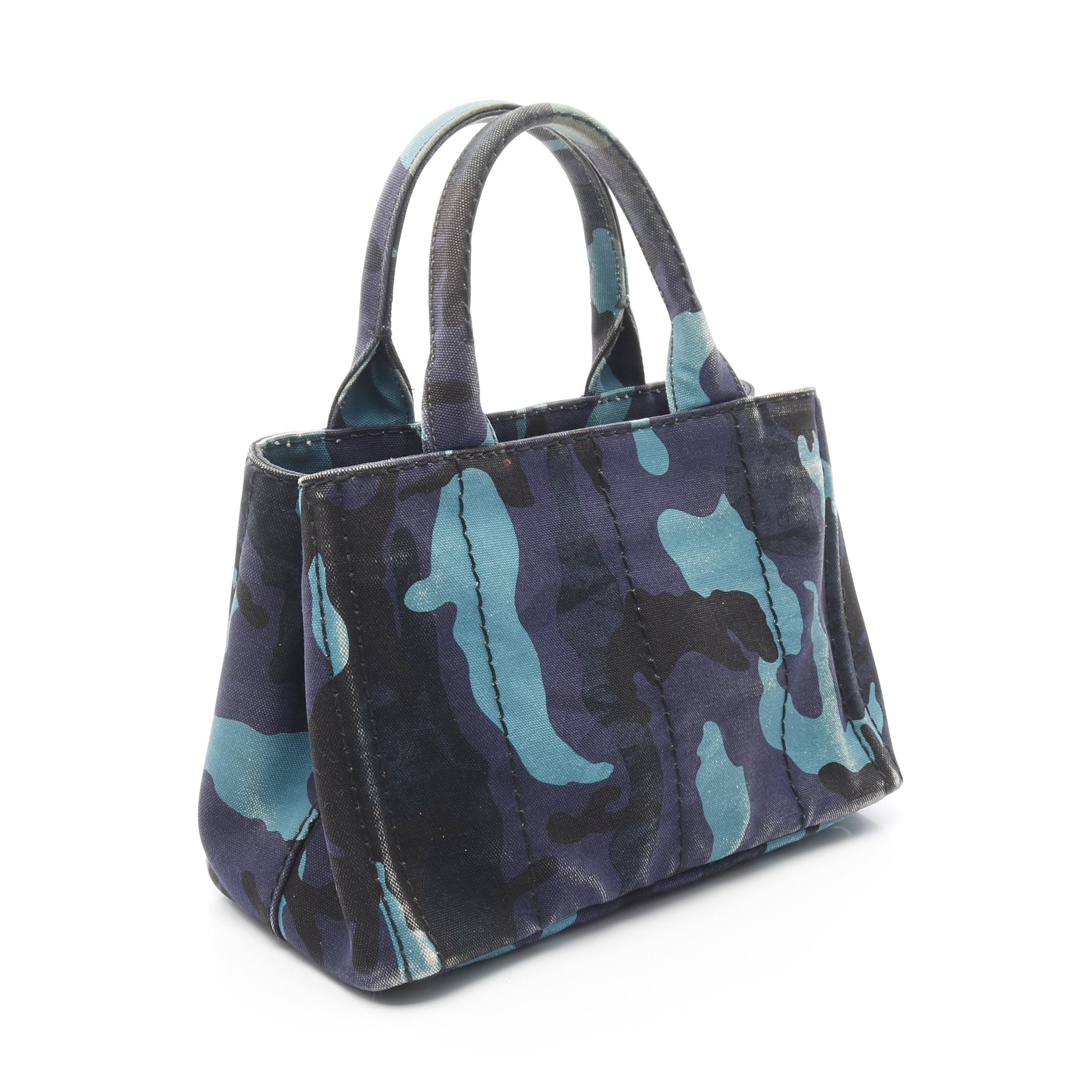 CANAPA CAMOUFLA カナパ ハンドバッグ トートバッグ カモフラージュ