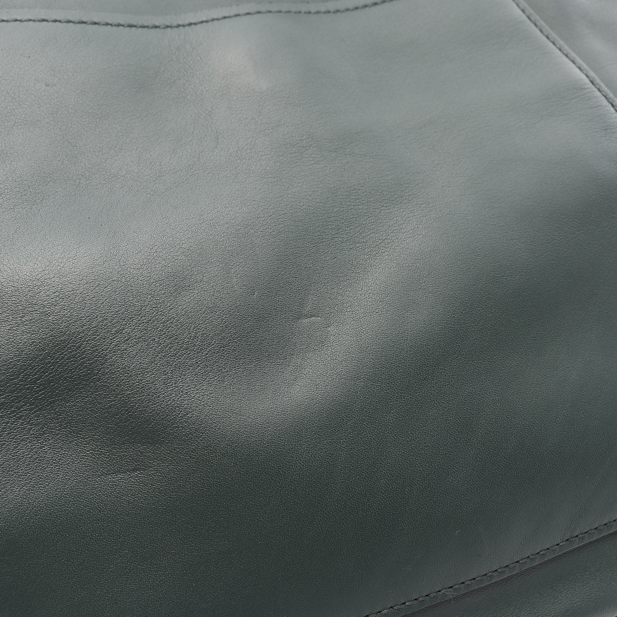 プラダ PRADA VIT.CORSICA ショルダーバッグ バッグ レザー レディース グリーン系 1BC013 【中古】 VIT.CORSICA ワンショルダーバッグ レザー ダークグリーン プラダ – RECLO