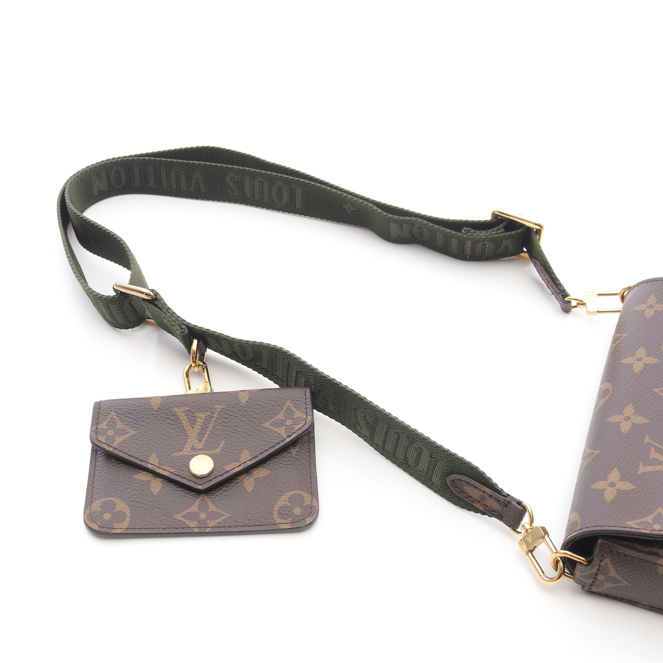 ルイヴィトン ポシェット ルイ・ヴィトン 】ポシェットツイン・PM LOUIS VUITTON|ショルダー