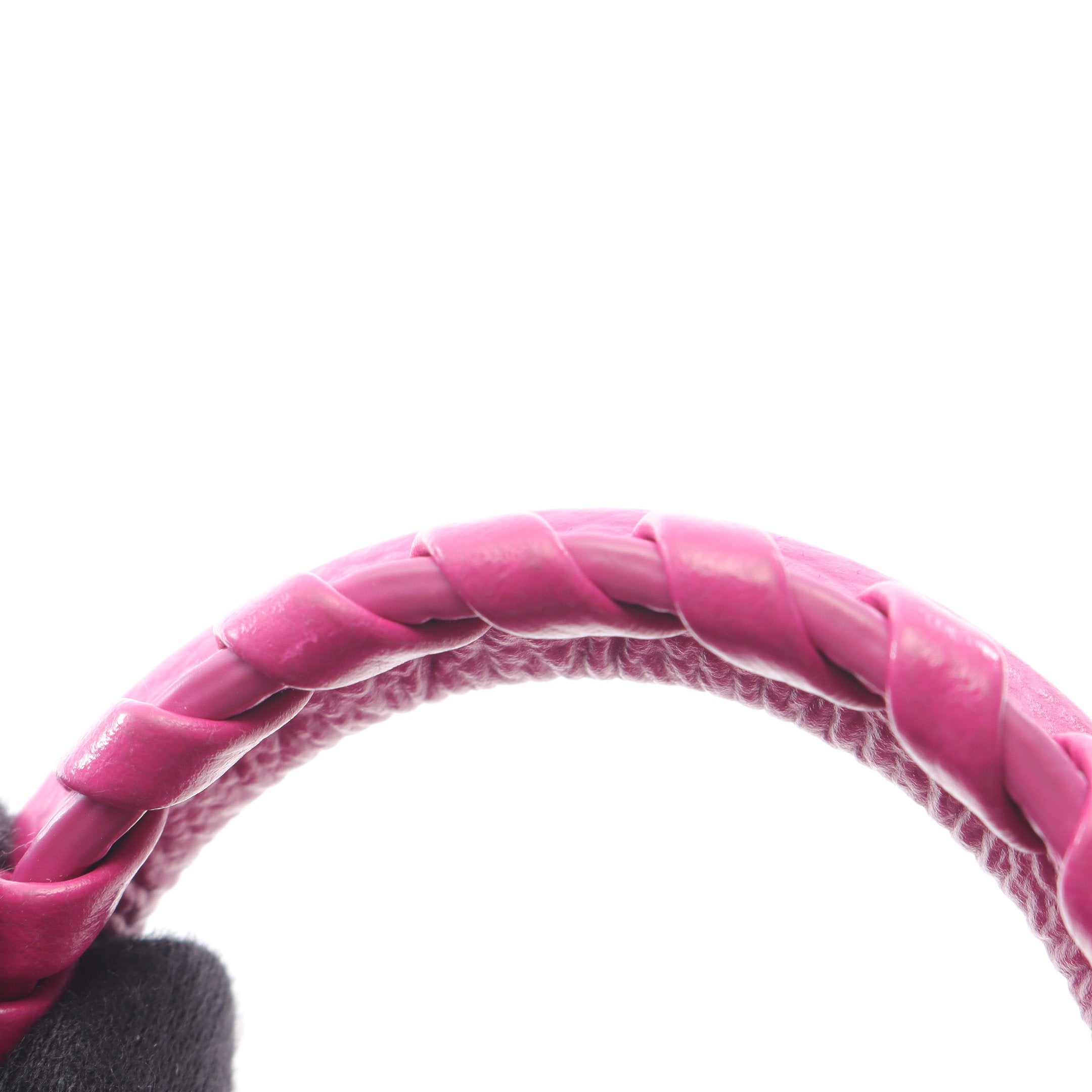 バレンシアガ　ハンド、ショルダーバッグ　2way レザー　ピンク又はパープル バレンシアガ ハンド、ショルダーバッグ 2way レザー ピンク又は