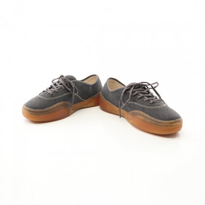 UNISEX CAMINO LOW SKATE SNEAKERS スニーカー キャンバス グレー イーアールエル シューズ ERL