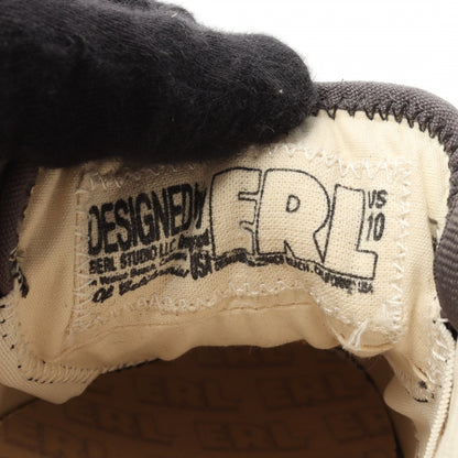 UNISEX CAMINO LOW SKATE SNEAKERS スニーカー キャンバス グレー イーアールエル シューズ ERL