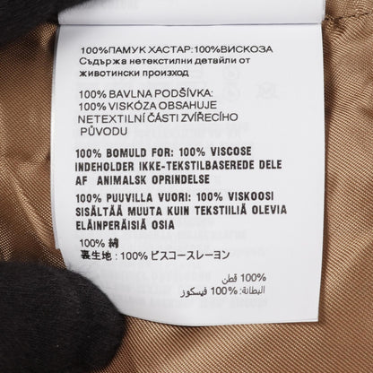 ブルゾン チェック コットン ベージュ ブラック ライトブラウン ミュウミュウ アウター miu miu