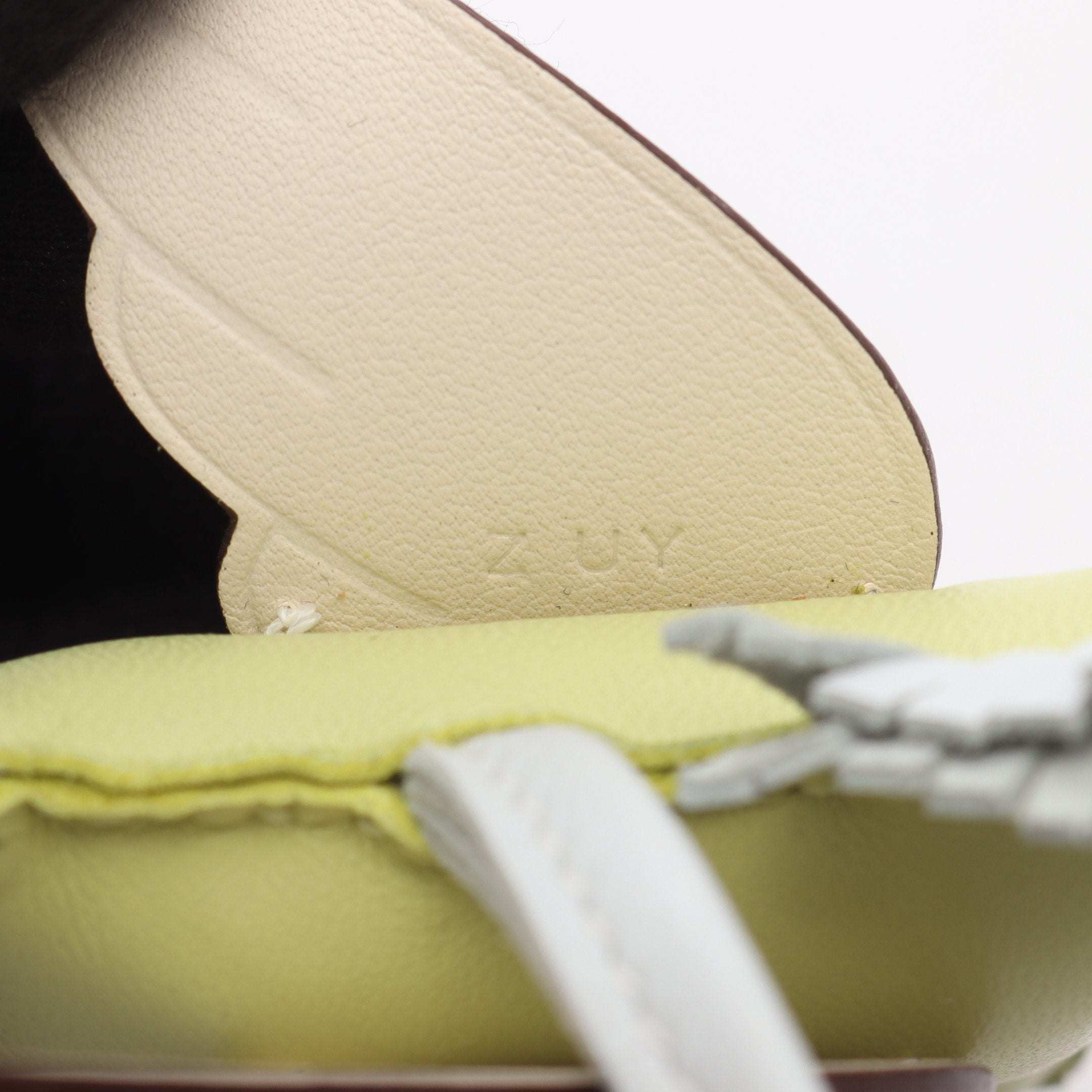 エルメス バッグチャーム ロデオPM ペガサス ジョーヌブルジョン