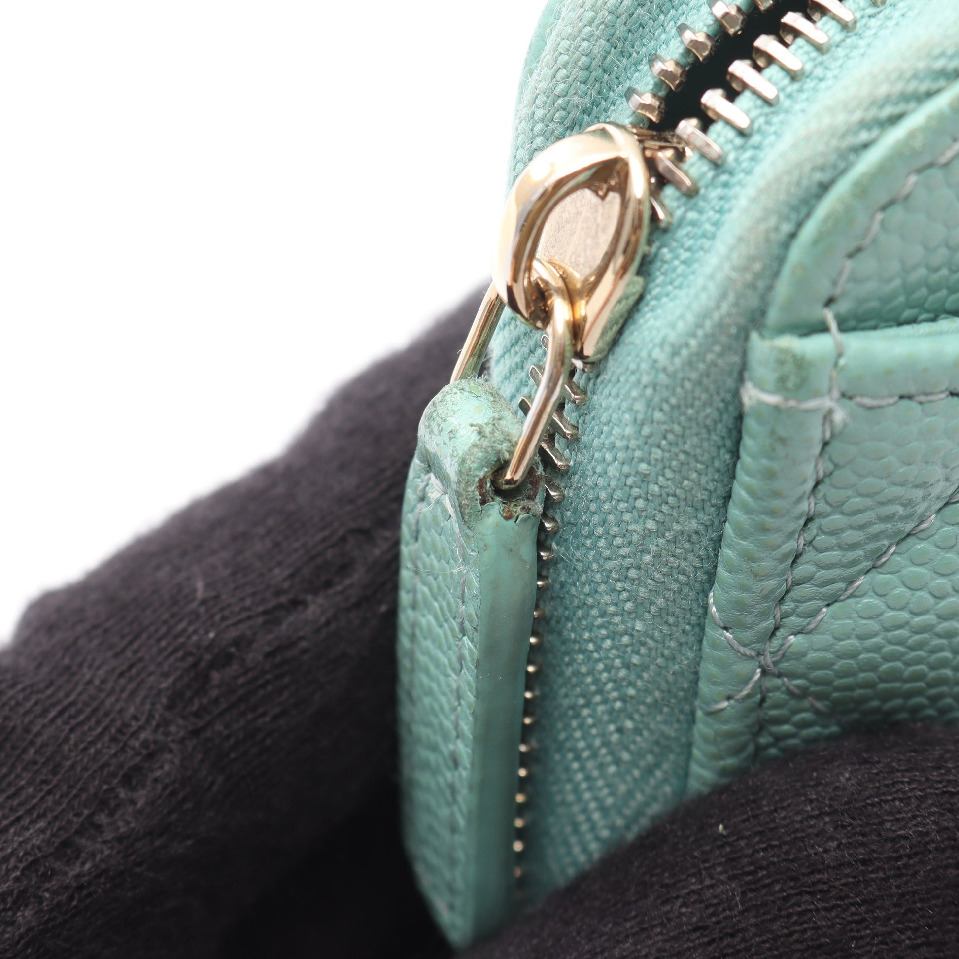 クラシック ロング ジップ ウォレット マトラッセ ラウンドファスナー  