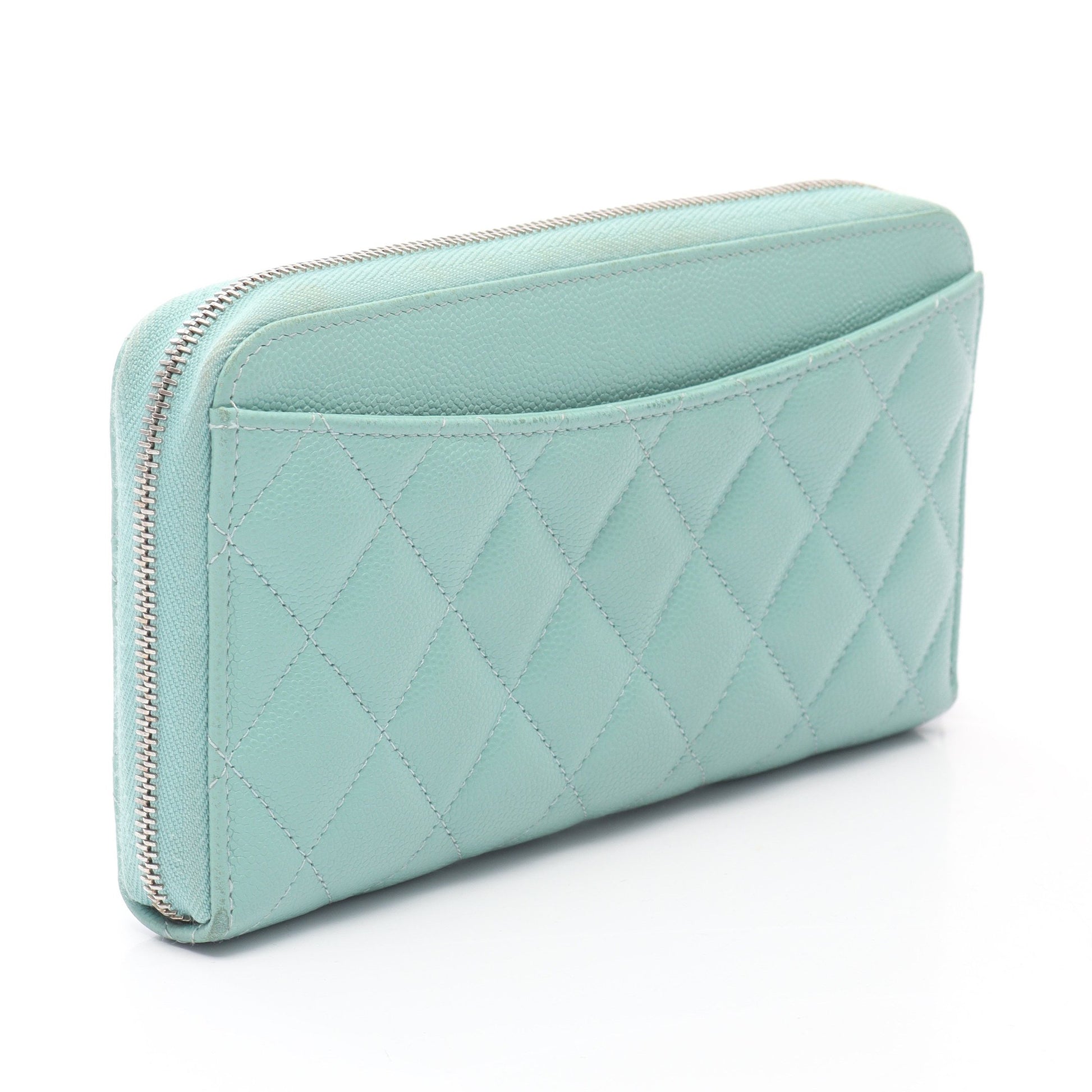 クラシック ロング ジップ ウォレット マトラッセ ラウンドファスナー  