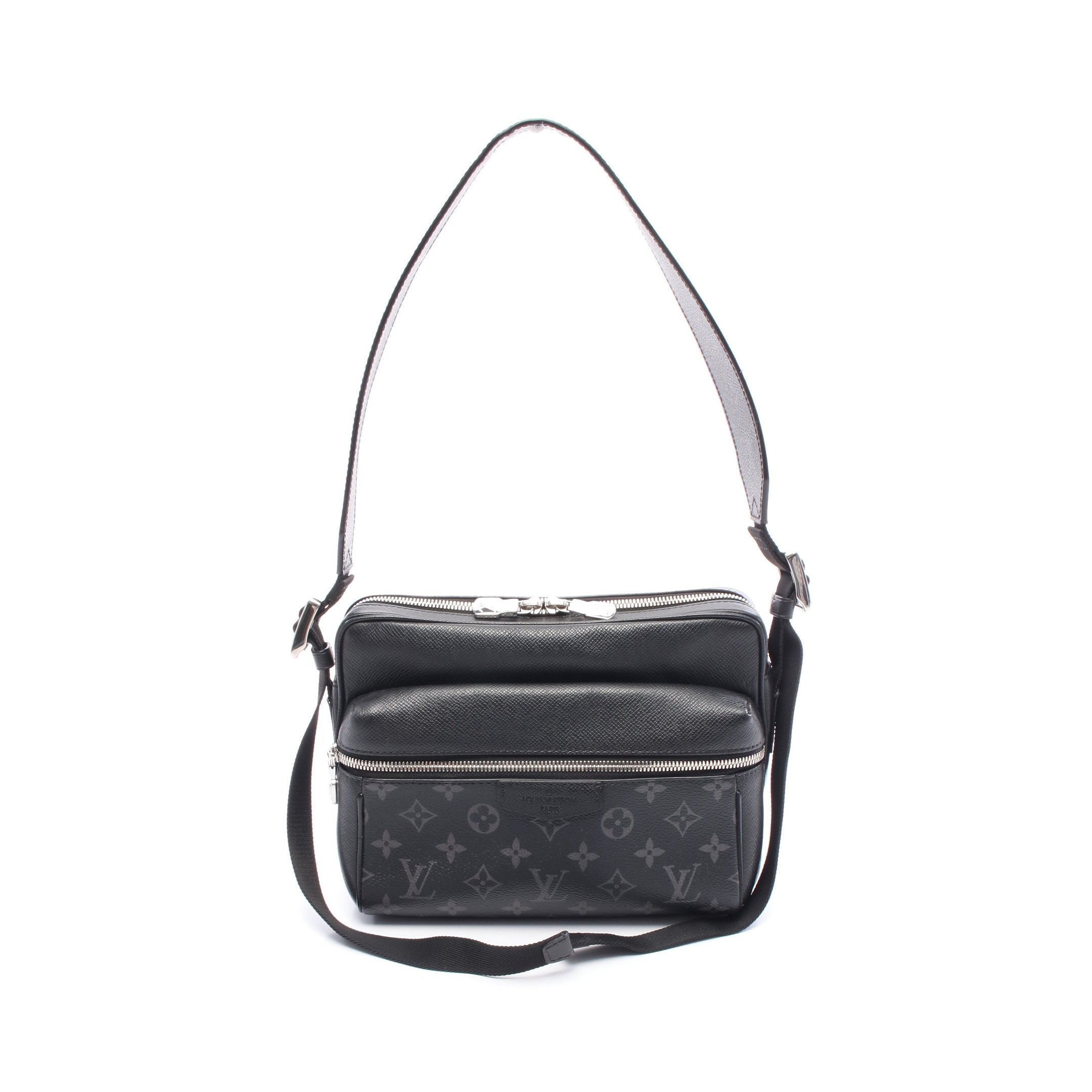 LOUIS VUITTON タイガラマ アウトドア・メッセンジャーPM