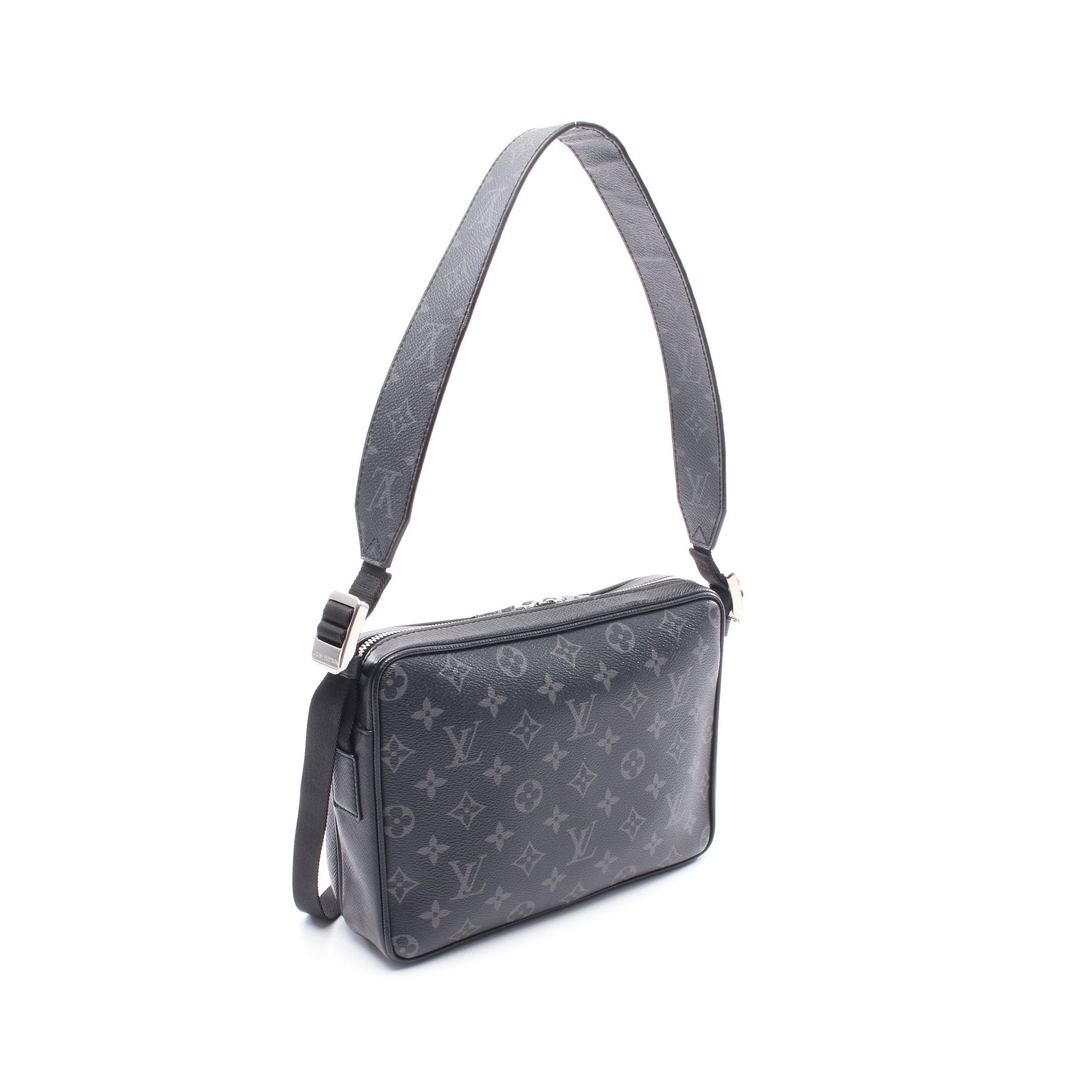 ルイヴィトン アウトドア メッセンジャー ショルダー バッグ PM タイガラマ