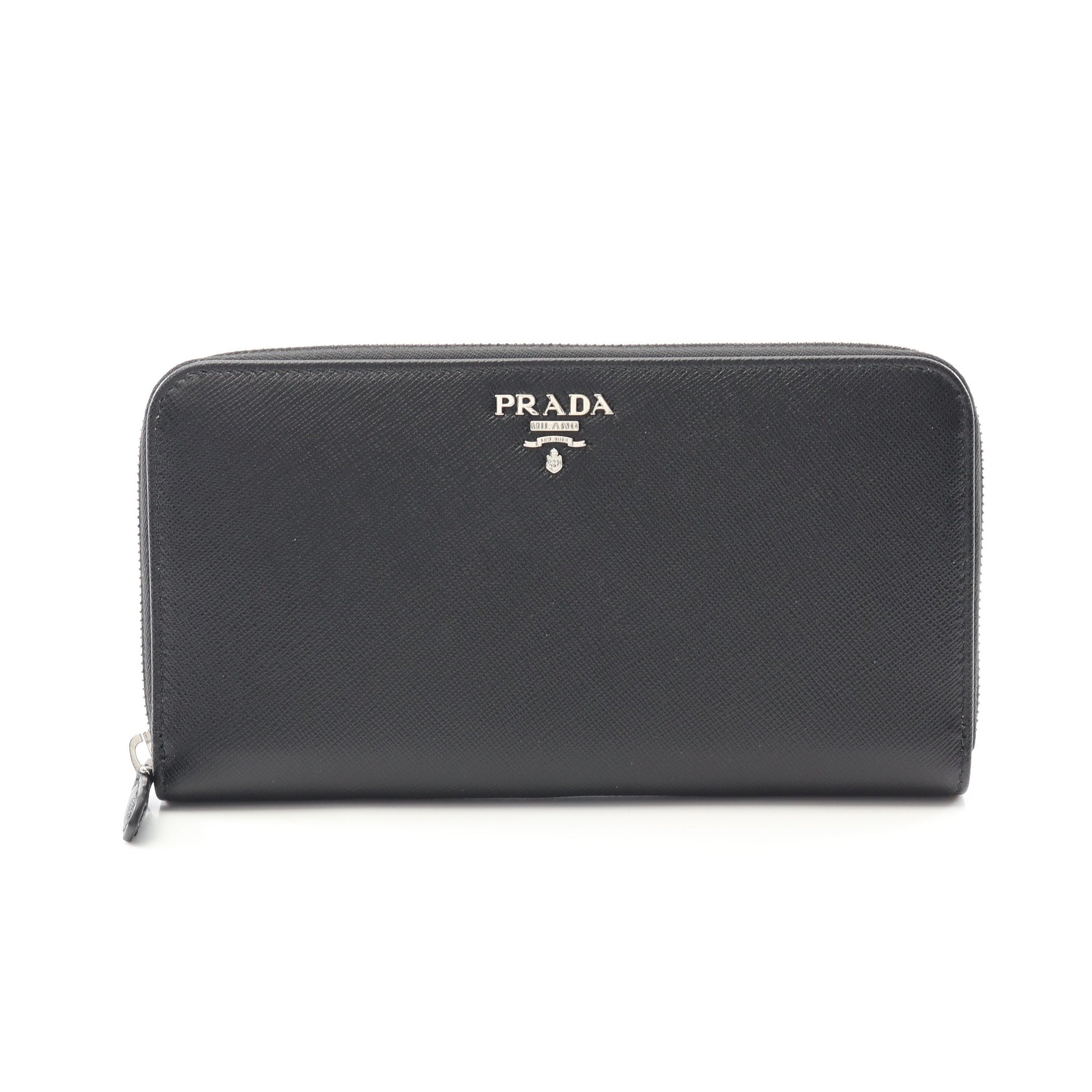 SAFFIANO COLOUR ラウンドファスナー長財布 サフィアーノレザー 