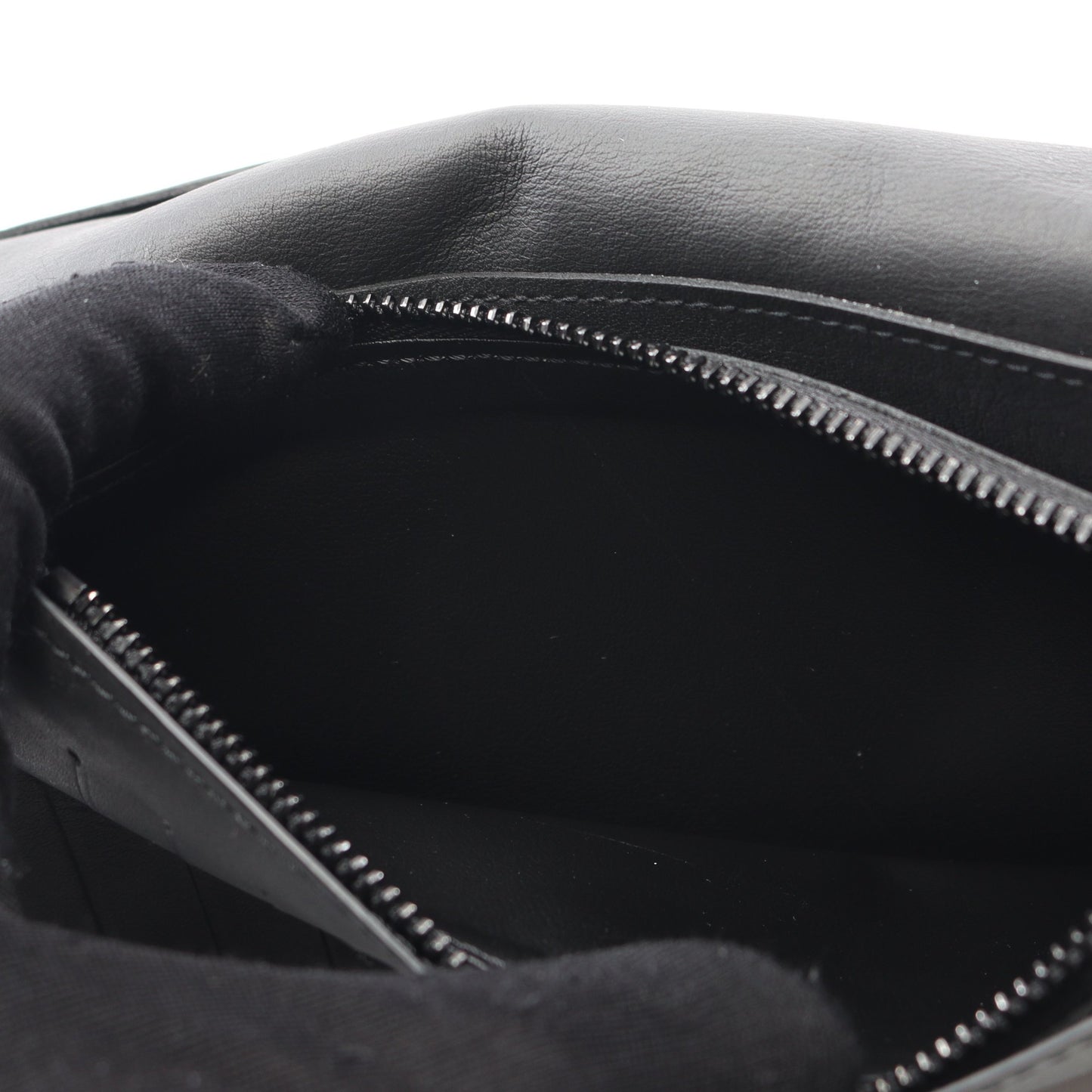ポルトフォイユブラザ アエログラム 二つ折り長財布 レザー ブラック ルイヴィトン 財布・小物 LOUIS VUITTON