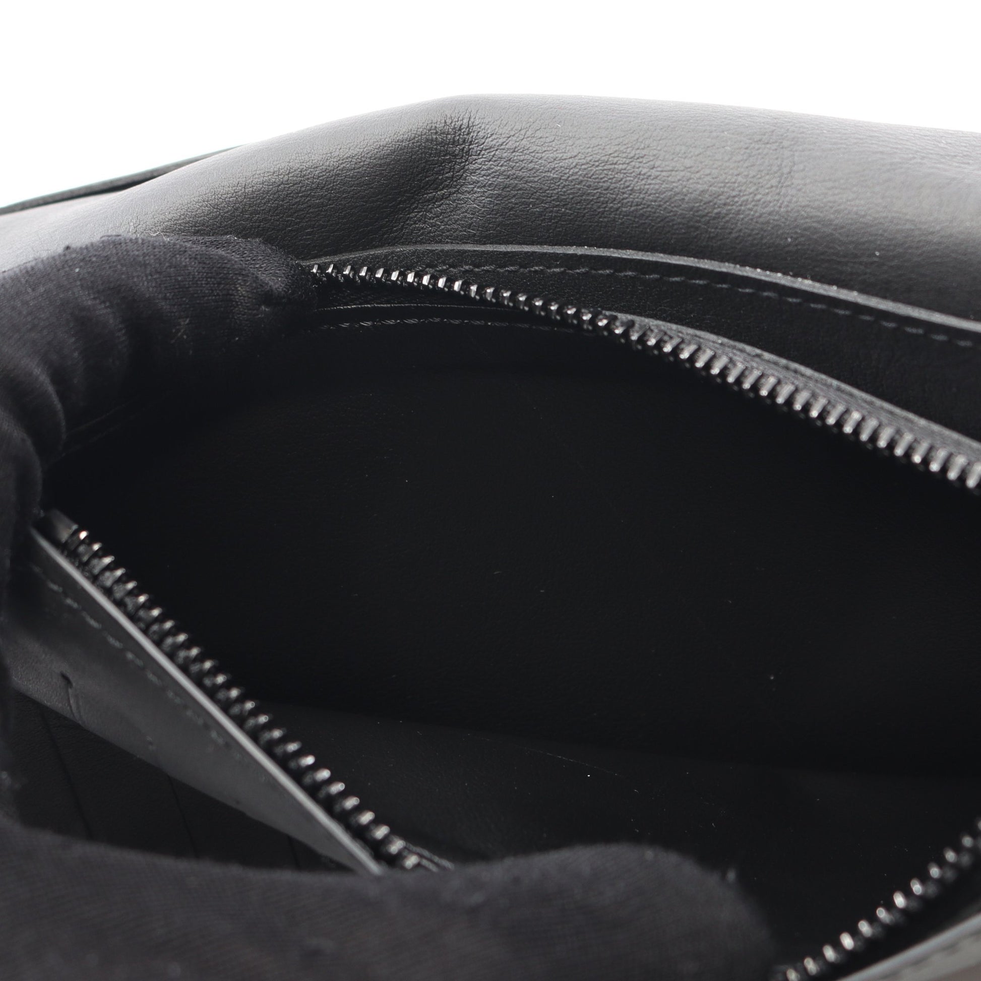 ポルトフォイユブラザ アエログラム 二つ折り長財布 レザー ブラック ルイヴィトン 財布・小物 LOUIS VUITTON