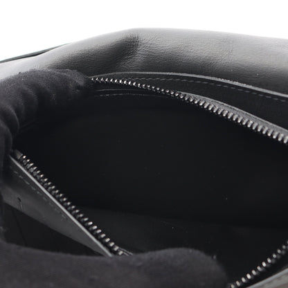 ポルトフォイユブラザ アエログラム 二つ折り長財布 レザー ブラック ルイヴィトン 財布・小物 LOUIS VUITTON