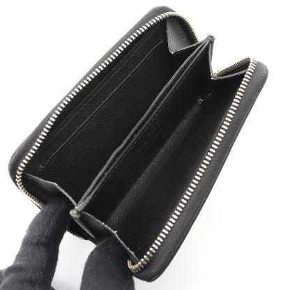 ジッピーコインパース タイガ アルドワーズ コインケース レザー ブラック ルイヴィトン 財布・小物 LOUIS VUITTON