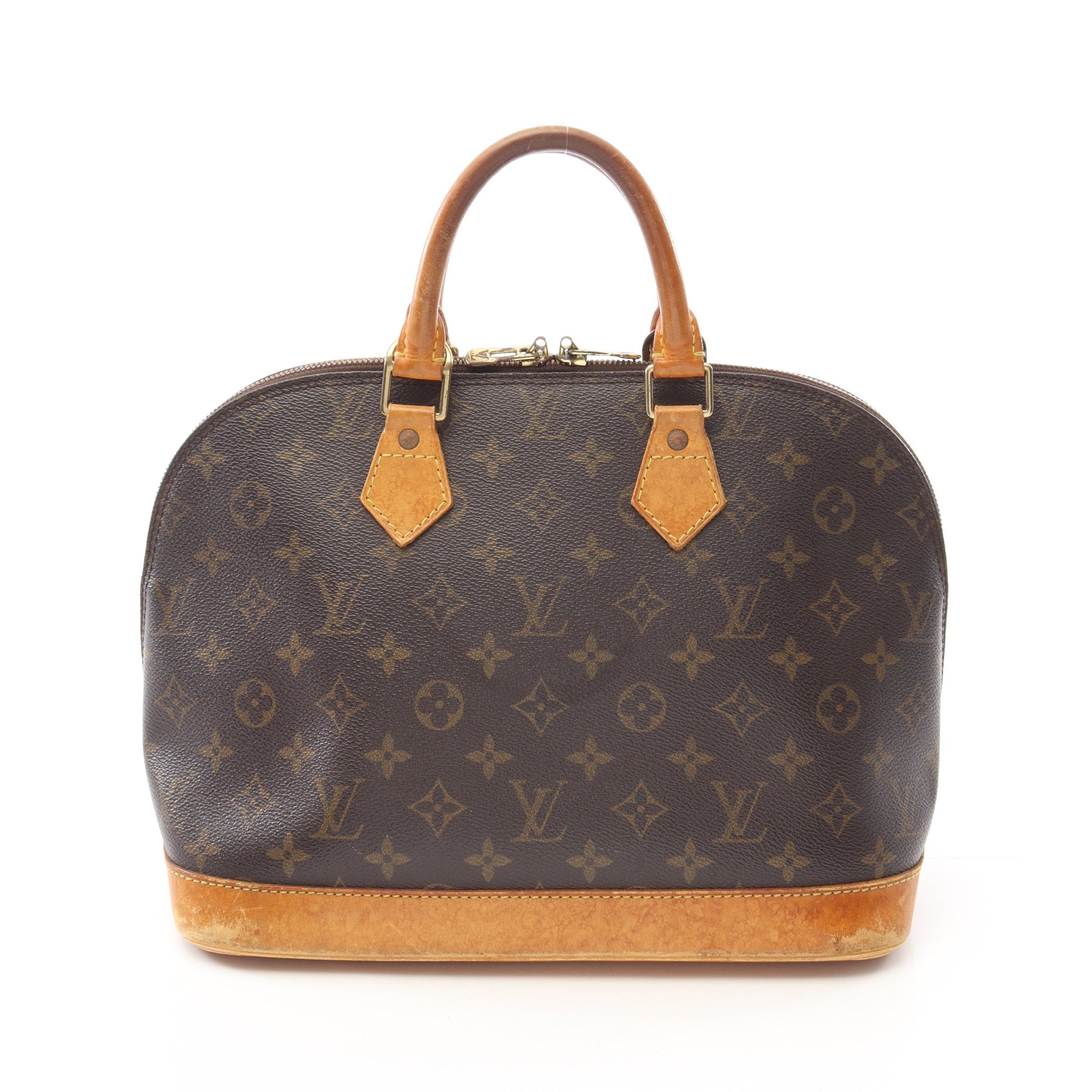 Louis Vuitton モノグラム ハンドバッグpm LOUIS VUITTON/アルマ/PM/モノグラム/バッグ/ルイヴィトン】