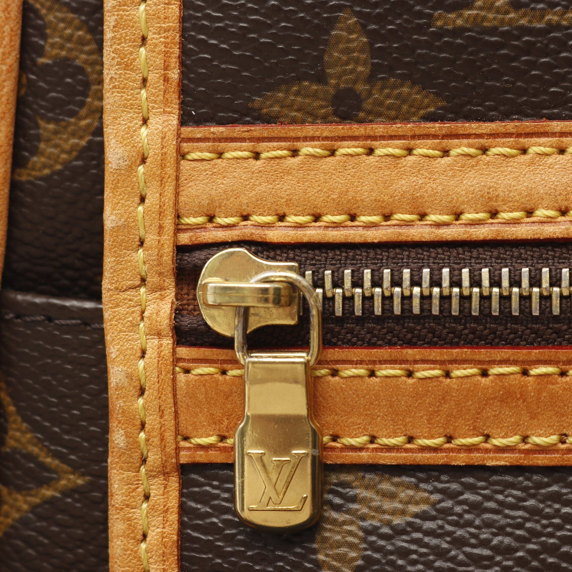 メッセンジャーPM ボスフォール モノグラム ショルダーバッグ PVC レザー ブラウン ルイヴィトン バッグ LOUIS VUITTON
