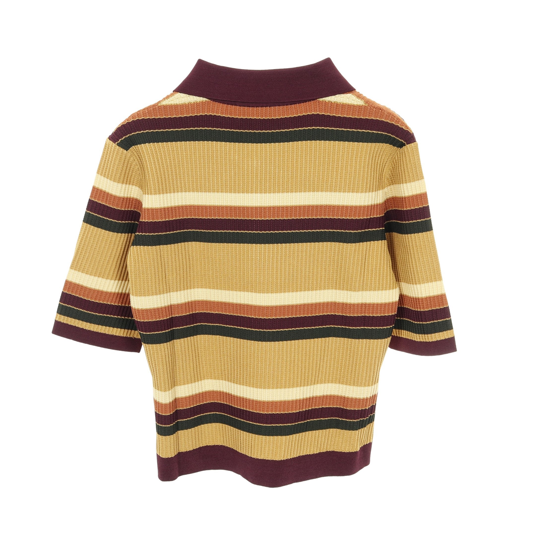 GUCCI ポロニット レディース ハイブランド ニットポロシャツ | GUCCI® JP