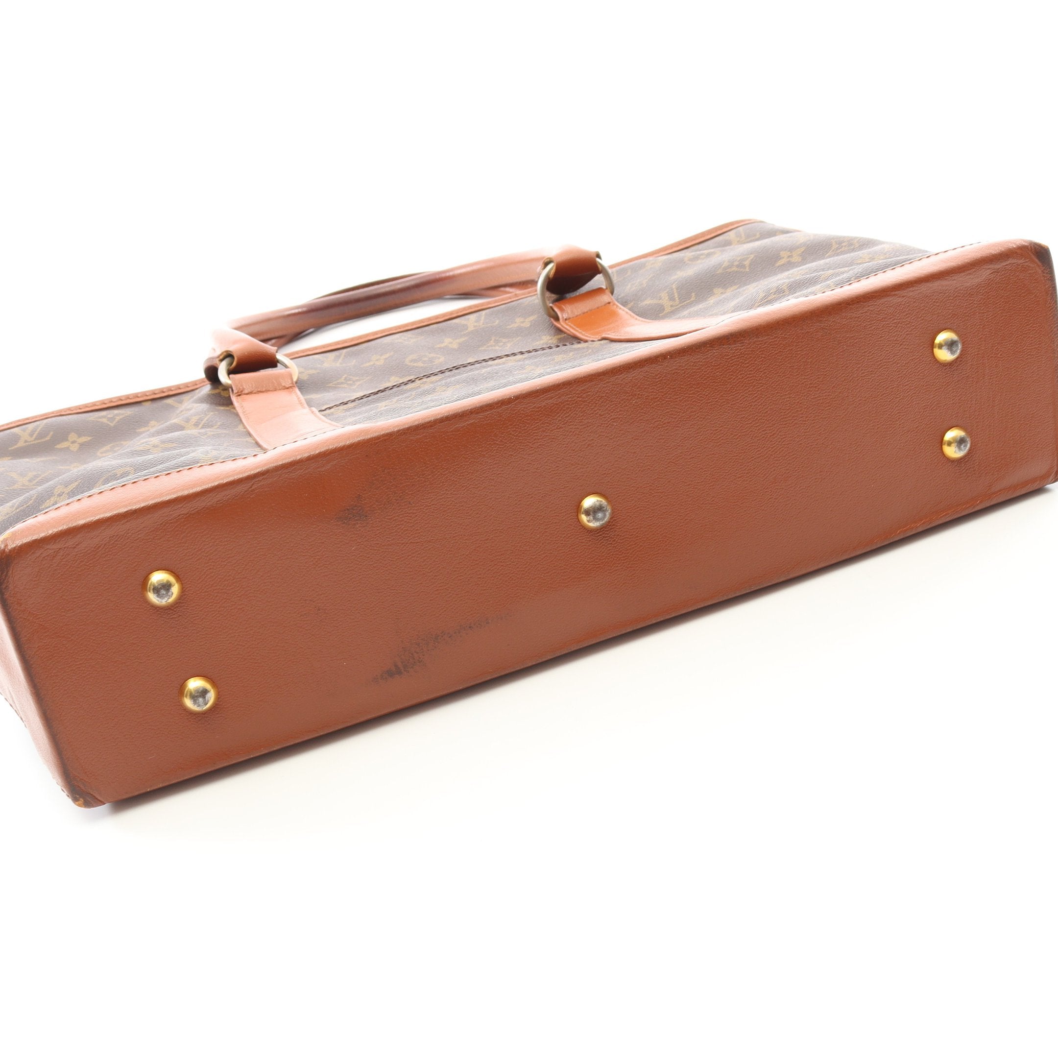 【美品】LOUIS VUITTON モノグラム サックウィークエンドPM トート LOUIS VUITTON サックウィークエンド トートバッグ モノグラム LOUIS