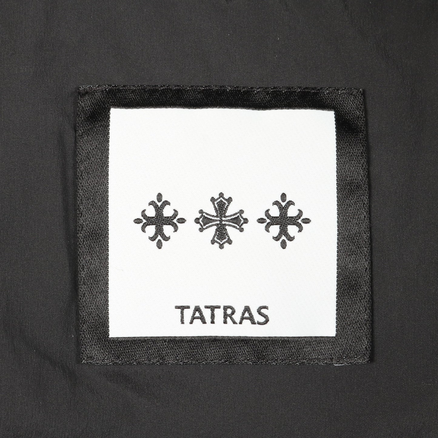 ダウンコート ナイロン ブラック タトラス アウター TATRAS