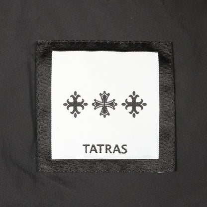 ダウンコート ナイロン ブラック タトラス アウター TATRAS