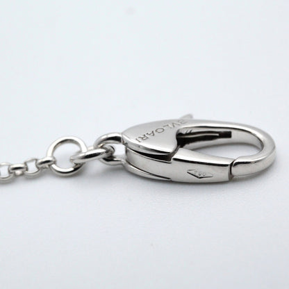 B-zero1 ネックレス ダイヤ ネックレス K18WG（ホワイトゴールド） ダイヤモンド クリア ブルガリ アクセサリー BVLGARI