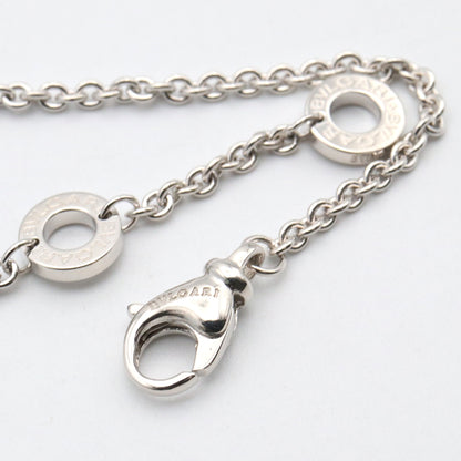 B-zero1 エレメント ブレスレット ブレスレット K18WG（ホワイトゴールド） シルバー ブルガリ アクセサリー BVLGARI